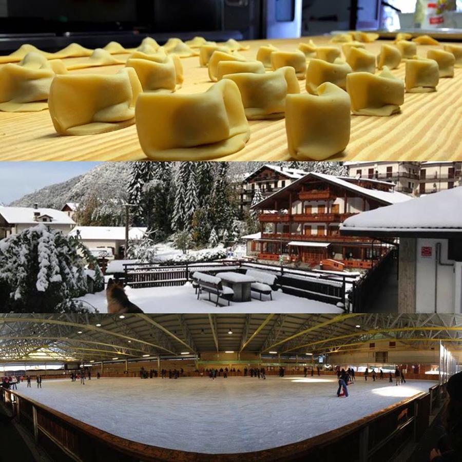 Hotel Le Pinete เปียซซาตอร์เร ภายนอก รูปภาพ